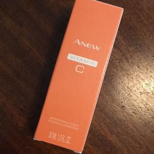 Avon Anew Vitamin C Brightening Serum